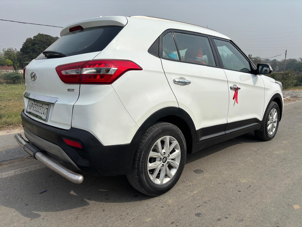 CRETA CRDI 1.6 SX