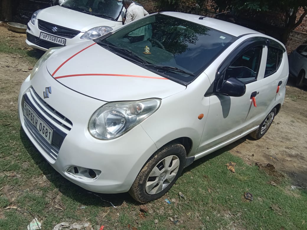 MARUTI SUZUKI A-STAR VXI
